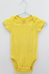 MONO MANGA LARGA BEBE Femenino (0-2) Carters