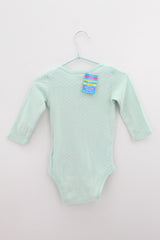 MONO MANGA LARGA BEBE Femenino (0-2) Carters