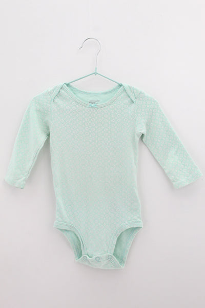 MONO MANGA LARGA BEBE Femenino (0-2) Carters