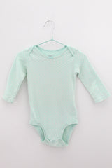 MONO MANGA LARGA BEBE Femenino (0-2) Carters