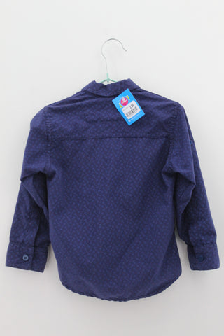 CAMISA DE BEBE Masculino (0-2)