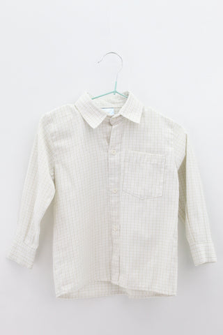 CAMISA DE BEBE Masculino (0-2)