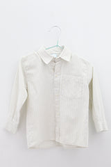 CAMISA DE BEBE Masculino (0-2)