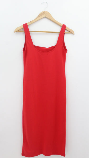 VESTIDO Femenino Bershka