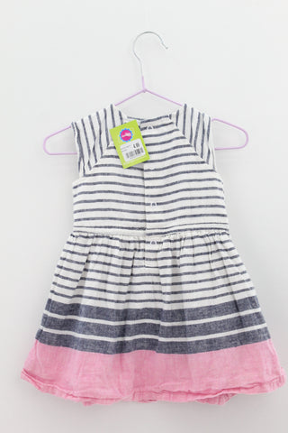 VESTIDO BEBE Femenino (0-2) Carters
