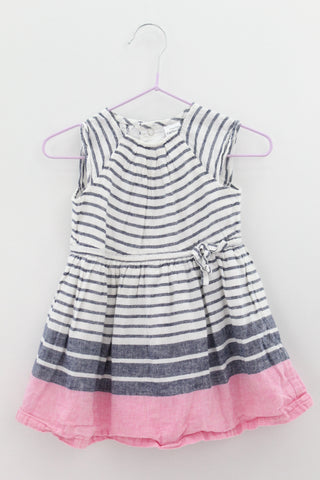 VESTIDO BEBE Femenino (0-2) Carters
