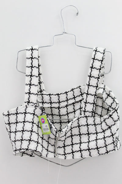 TOP Femenino Shein
