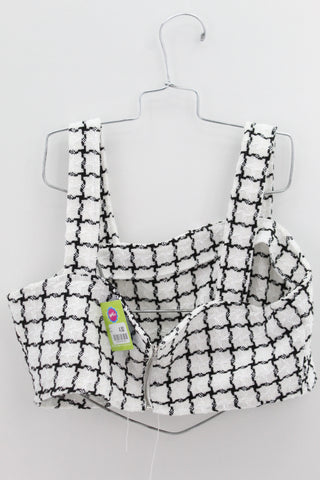 TOP Femenino Shein