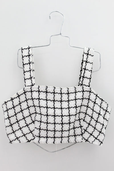 TOP Femenino Shein