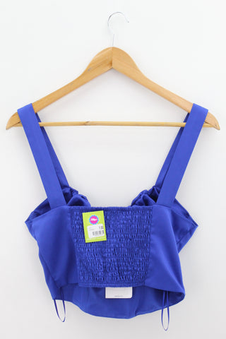 TOP Femenino Bershka