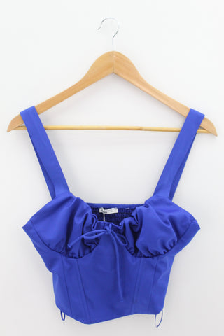 TOP Femenino Bershka
