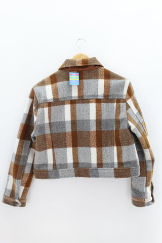 CHAQUETA Femenino Forever 21