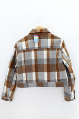 CHAQUETA Femenino Forever 21
