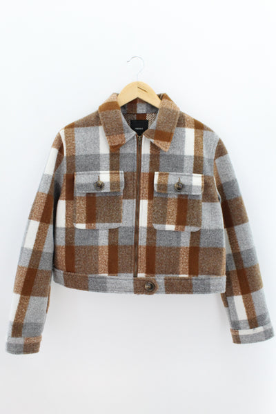 CHAQUETA Femenino Forever 21