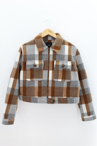 CHAQUETA Femenino Forever 21