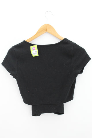 TOP Femenino Bershka