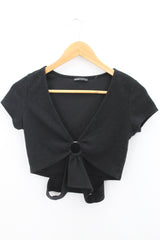 TOP Femenino Bershka