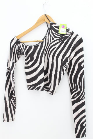 TOP Femenino Bershka