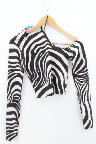 TOP Femenino Bershka