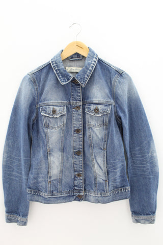 CHAQUETA Femenino Zara
