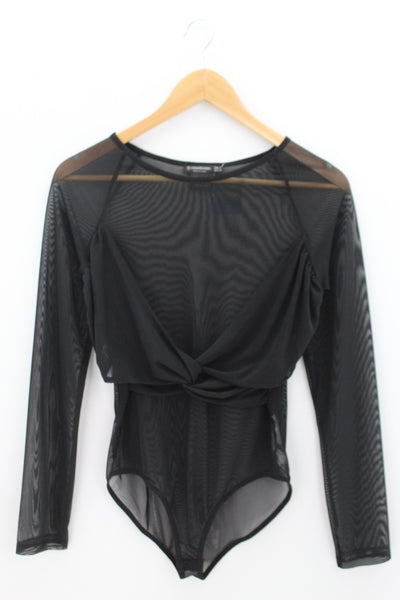 TOP Femenino Stradivarius