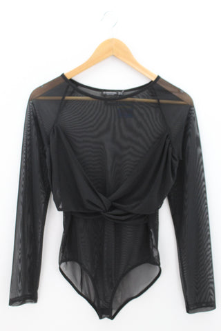 TOP Femenino Stradivarius