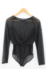 TOP Femenino Stradivarius