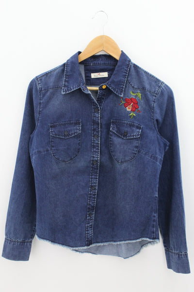 BLUSA Femenino CASUAL /OFICINA