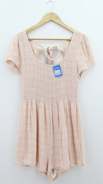 ENTERIZO SHORT Femenino Forever 21