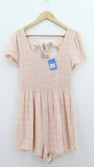 ENTERIZO SHORT Femenino Forever 21