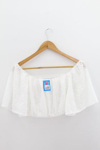 TOP Femenino CASUAL Shein