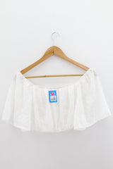 TOP Femenino CASUAL Shein