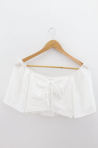 TOP Femenino CASUAL Shein