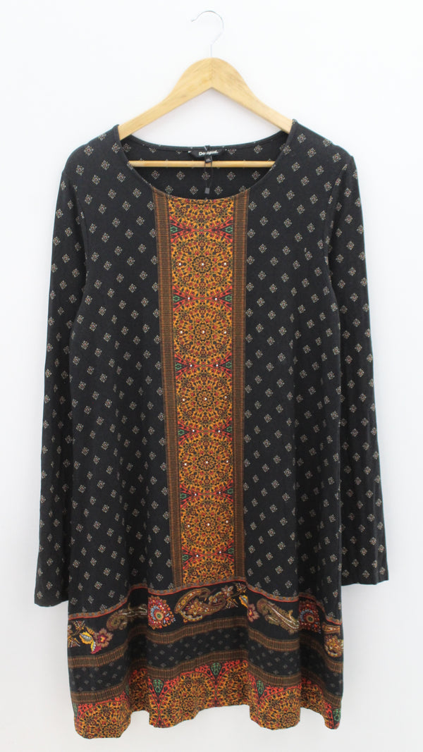 VESTIDO Femenino CASUAL/DEPORTIVO Desigual