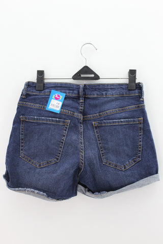 SHORT Femenino Mango
