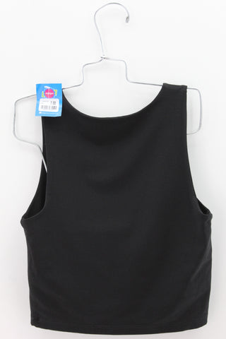 TOP Femenino BASICO SIN MANGA Naf Naf
