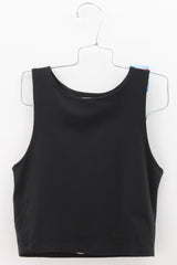 TOP Femenino BASICO SIN MANGA Naf Naf
