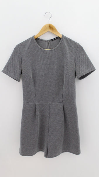 ENTERIZO SHORT Femenino Bershka