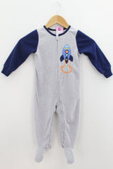 PIJAMA MONO niño (3-7)