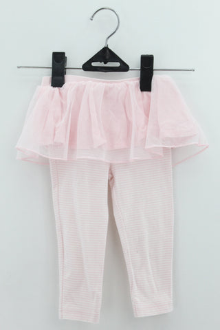 PANTALON DEPORTIVO DE BEBE Femenino (0-2) Carters