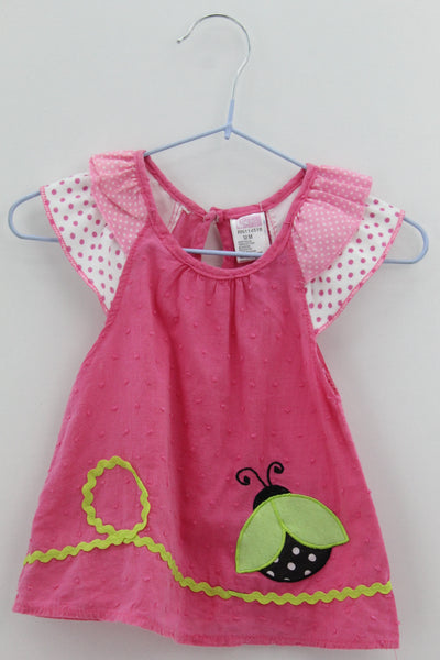 VESTIDO BEBE Femenino (0-2)