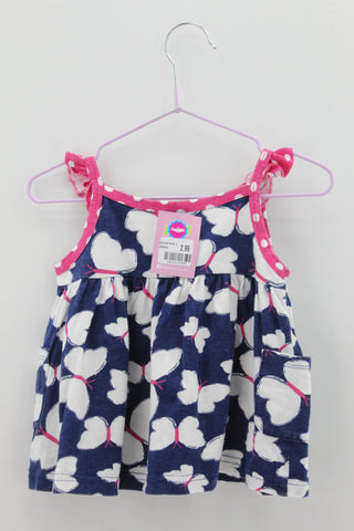 VESTIDO BEBE Femenino (0-2) Gerber