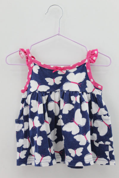 VESTIDO BEBE Femenino (0-2) Gerber