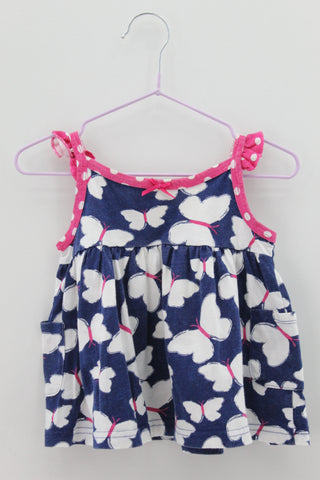 VESTIDO BEBE Femenino (0-2) Gerber