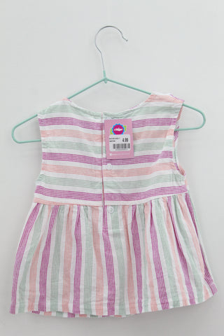 VESTIDO BEBE Femenino (0-2) Carters