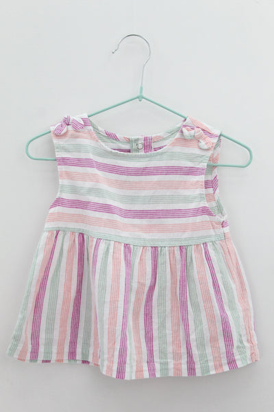 VESTIDO BEBE Femenino (0-2) Carters
