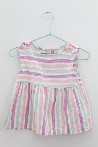 VESTIDO BEBE Femenino (0-2) Carters