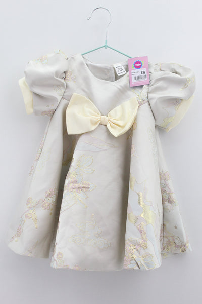 VESTIDO BEBE Femenino (0-2) Shein