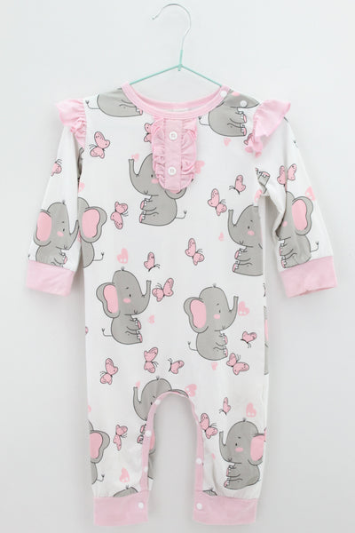 PIJAMA BEBE Femenino (0-2) Shein