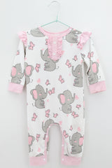 PIJAMA BEBE Femenino (0-2) Shein